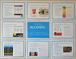 Bulletin Board Materials | Cornell Health