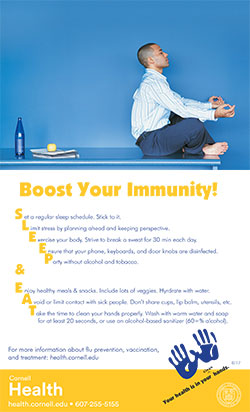 Boost Your Immunity