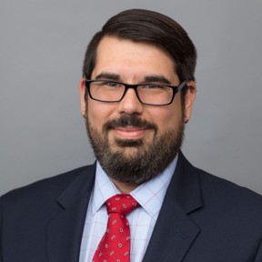 Carl Cornell headshot