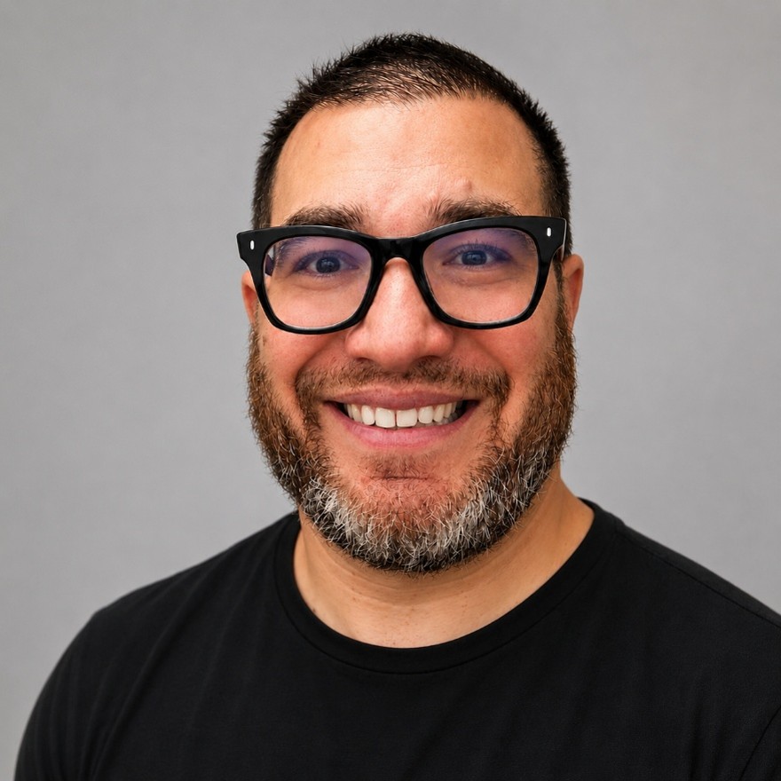 Jason Hecht headshot