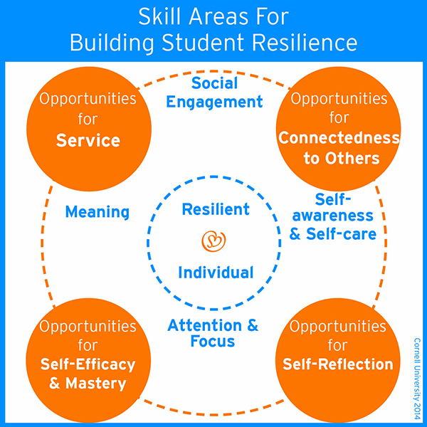 Cognitive resilience building