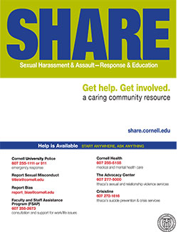 SHARE resources