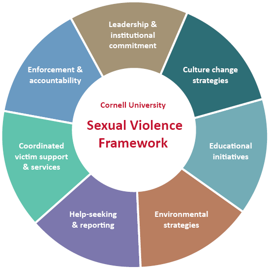 Sexual violence prevention framework