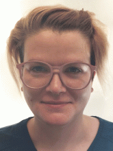 Leanne Arnold staff photo