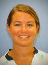 Amanda Beach staff photo
