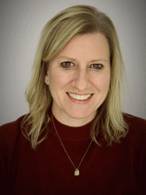 Beth Parrott staff photo