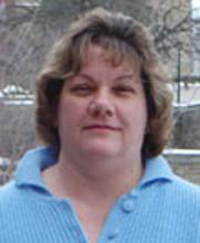 Gale Brown staff photo