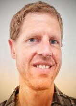 Daniel Cooper staff photo