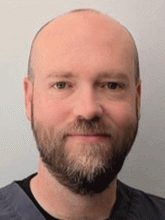 Sam Davidson staff photo
