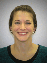Francesca Decker staff photo