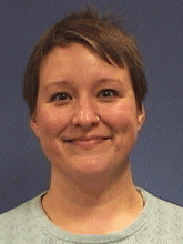 Morgan Dwyer staff photo