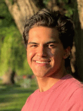 Othmane Fardaoussi staff photo