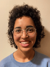 Madeleine Guerrier staff photo