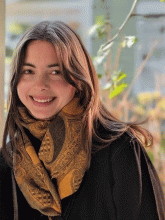 Corinne Hill-James staff photo