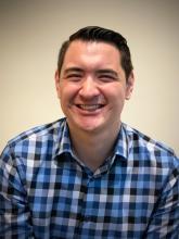 Cameron Hoellrich staff photo