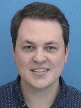 Alex Julian staff photo