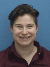 Nicole Keating staff photo
