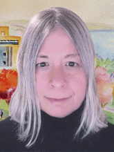 Maria Zambos staff photo