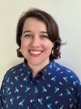 Paula M Arzac Gaubeca staff photo