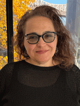 staff photo Sarah Rubenstein-Gillis