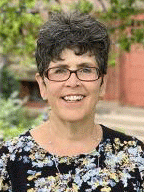 Janet Shortall staff photo
