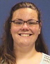 Courtney Stafford staff photo