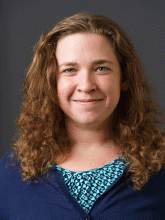 Katie Van Bomel staff photo
