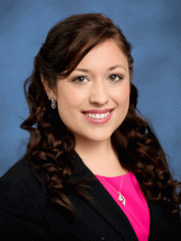 Alaina Zapf staff photo
